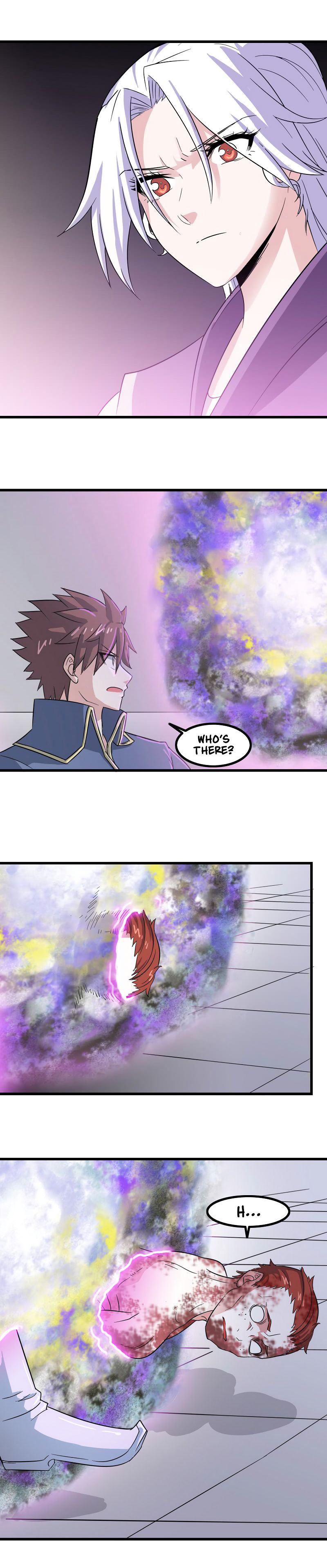 My Wife is a Demon Queen Chapter 94 - Page 8