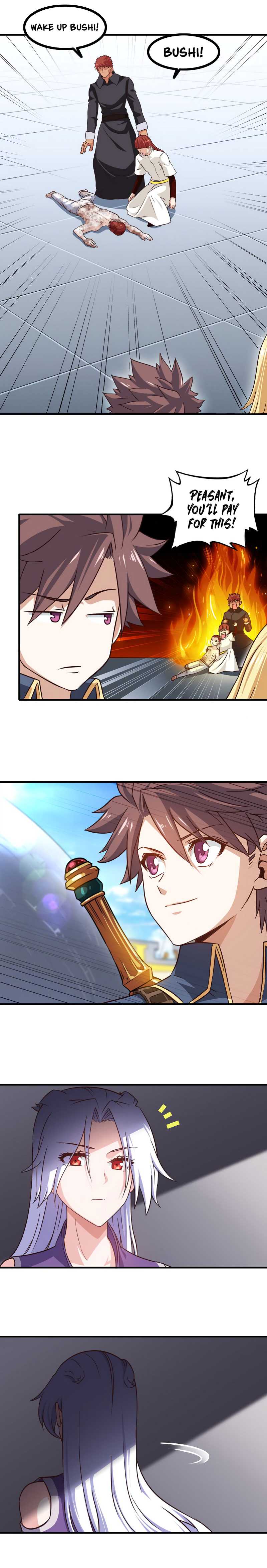 My Wife is a Demon Queen Chapter 95 - Page 5