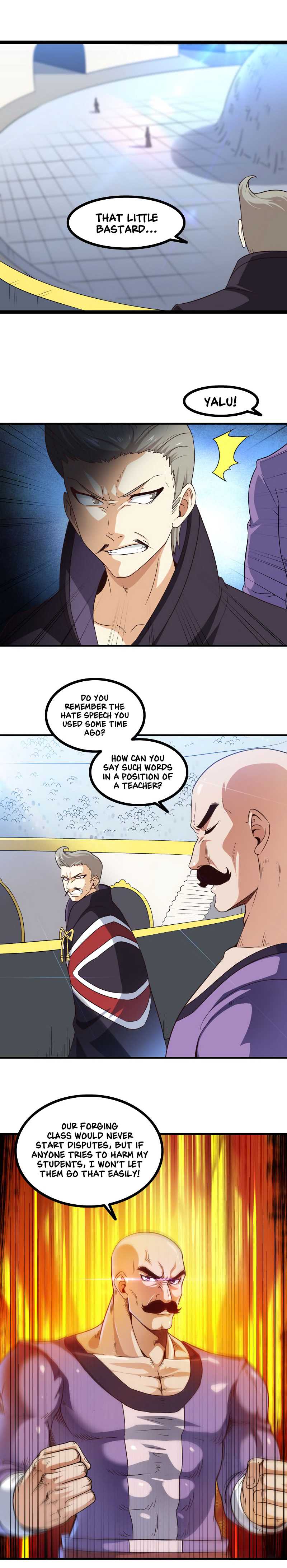 My Wife is a Demon Queen Chapter 95 - Page 7