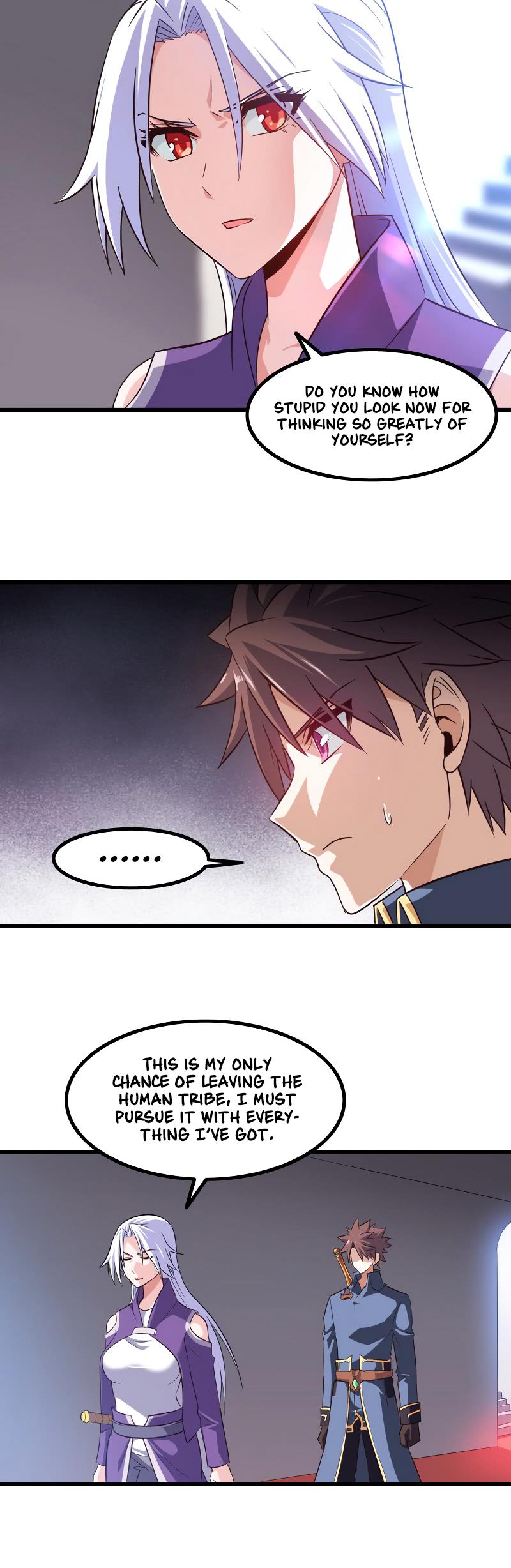 My Wife is a Demon Queen Chapter 97 - Page 10