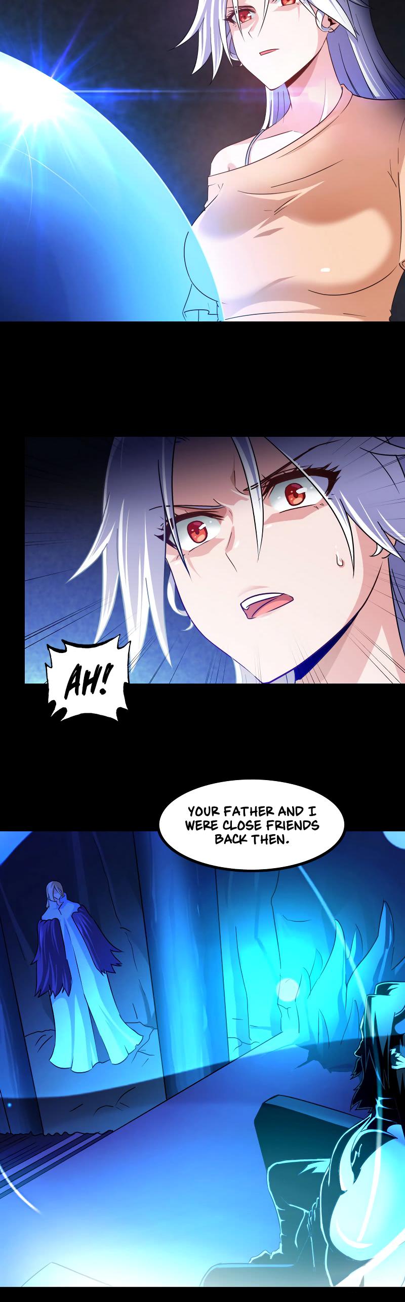 My Wife is a Demon Queen Chapter 97 - Page 2