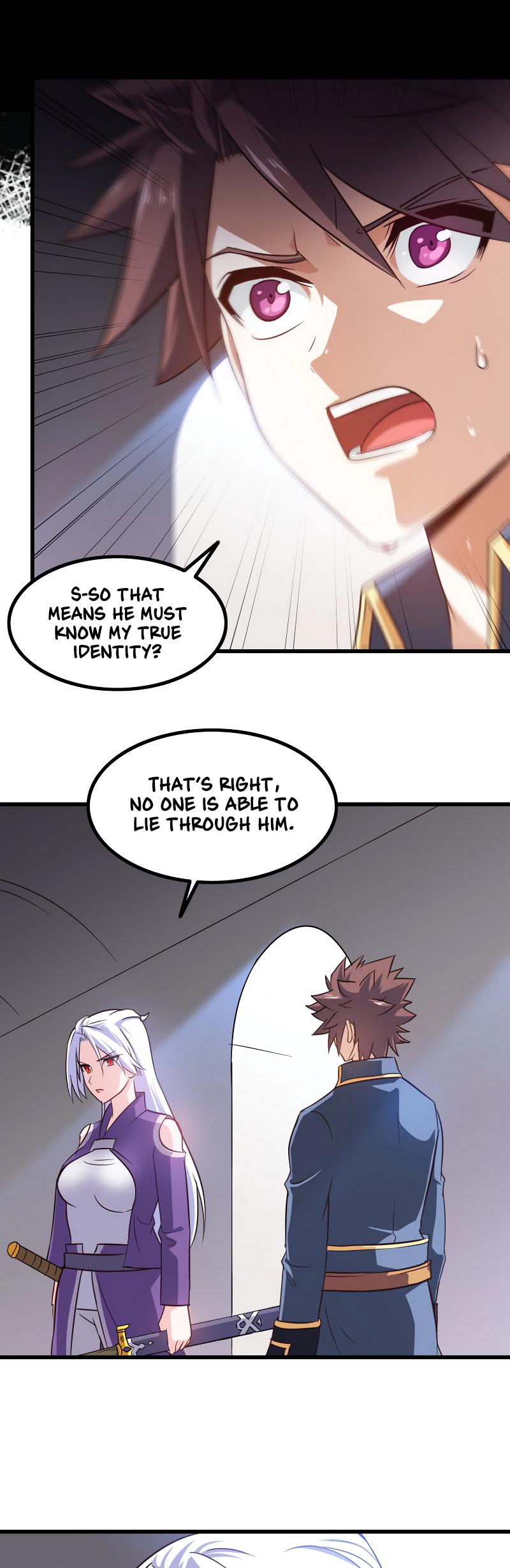 My Wife is a Demon Queen Chapter 97 - Page 9