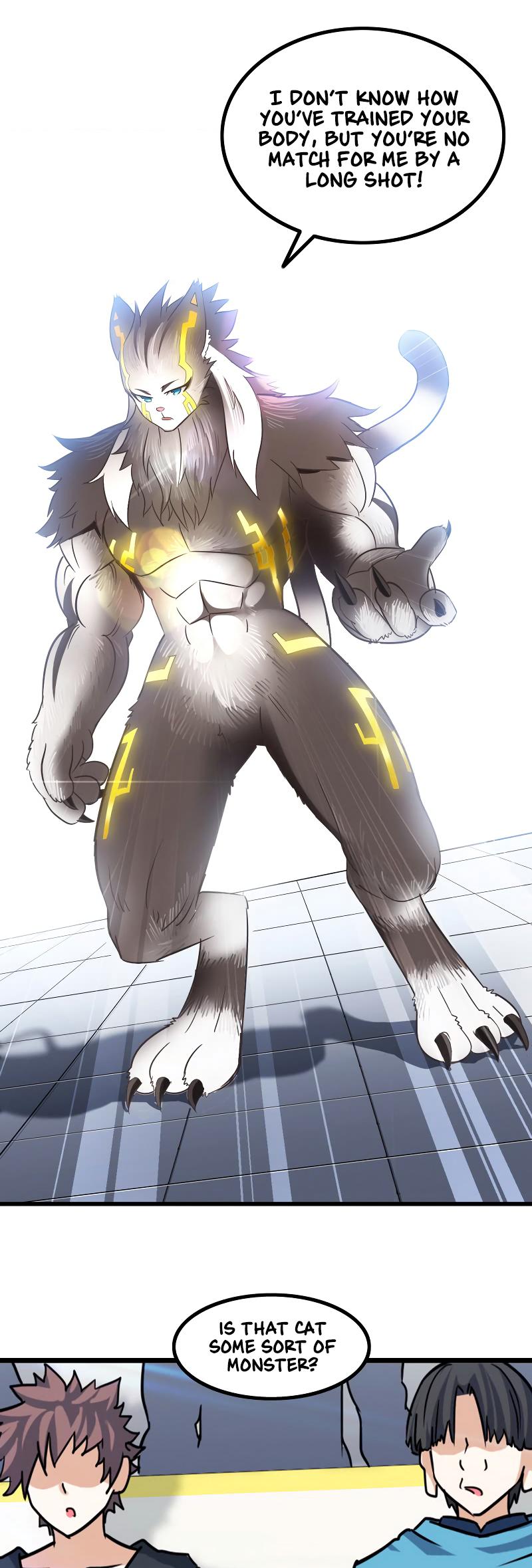 My Wife is a Demon Queen Chapter 98 - Page 11