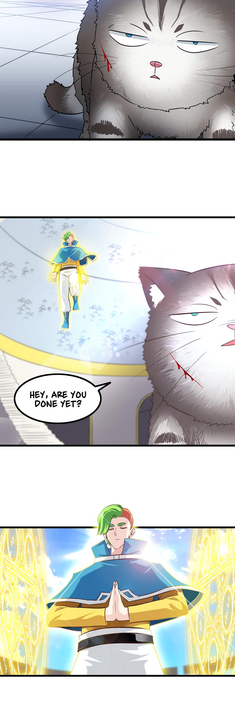 My Wife is a Demon Queen Chapter 98 - Page 6