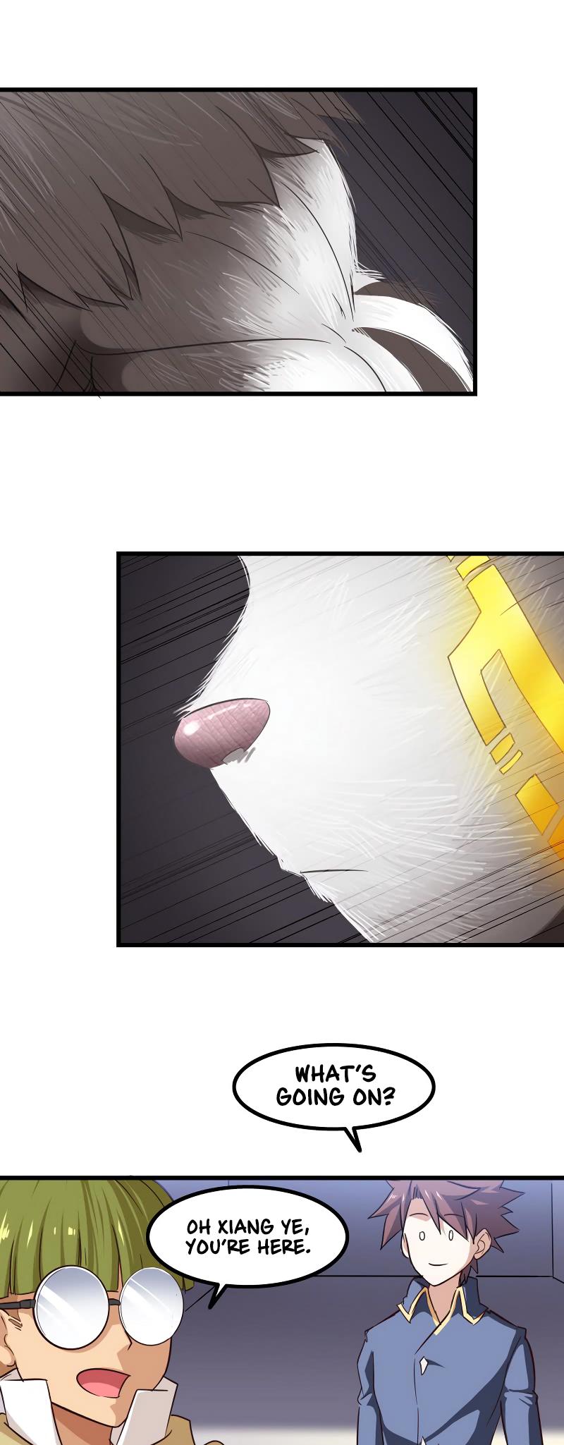 My Wife is a Demon Queen Chapter 98 - Page 9