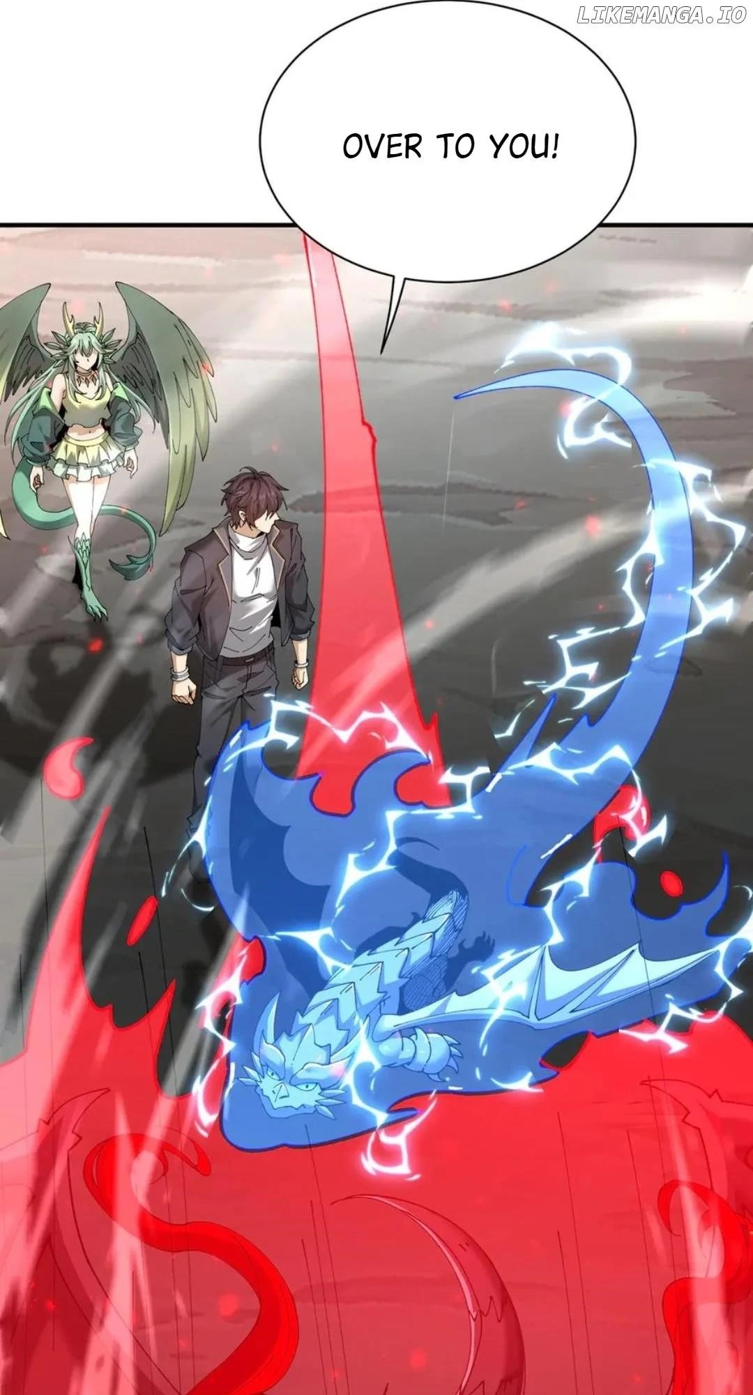 I Got the Weakest Class, Dragon Tamer!? Chapter 109 - Page 26