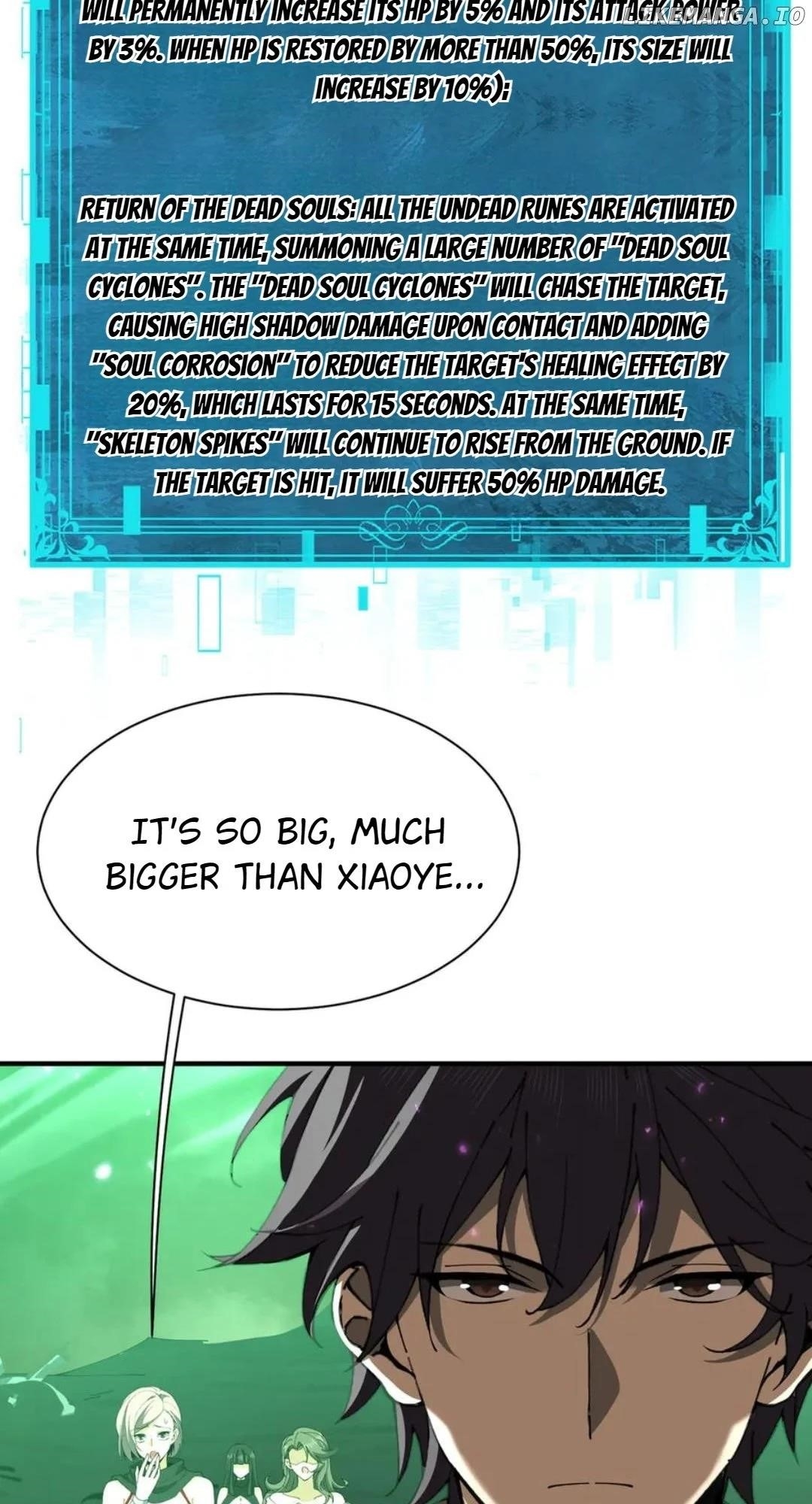 I Got the Weakest Class, Dragon Tamer!? Chapter 109 - Page 61