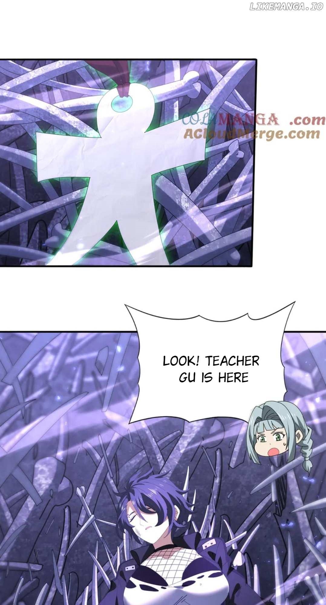 I Got the Weakest Class, Dragon Tamer!? Chapter 110 - Page 61