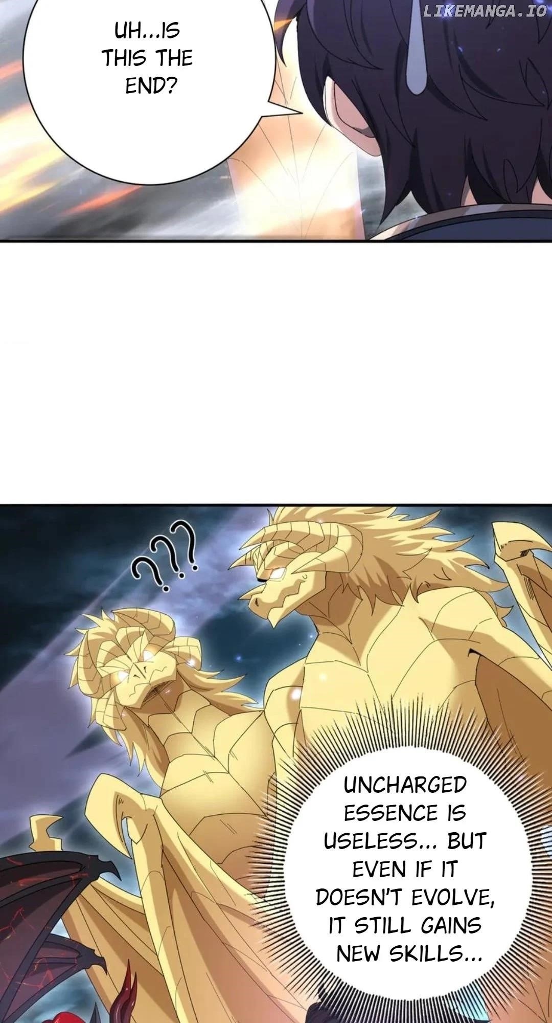 I Got the Weakest Class, Dragon Tamer!? Chapter 111 - Page 24