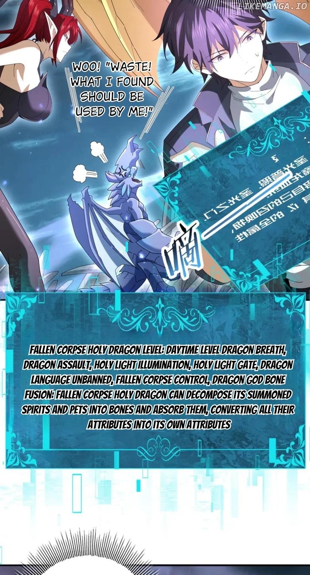 I Got the Weakest Class, Dragon Tamer!? Chapter 111 - Page 25