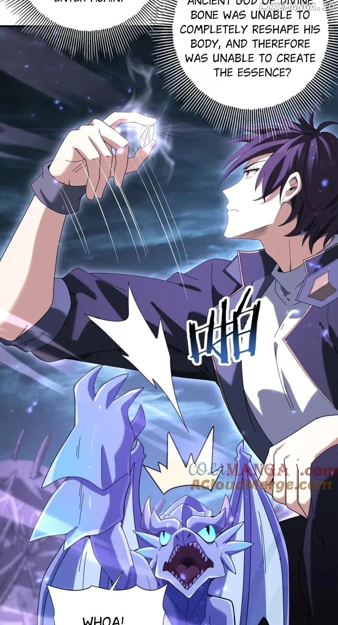 I Got the Weakest Class, Dragon Tamer!? Chapter 111 - Page 8