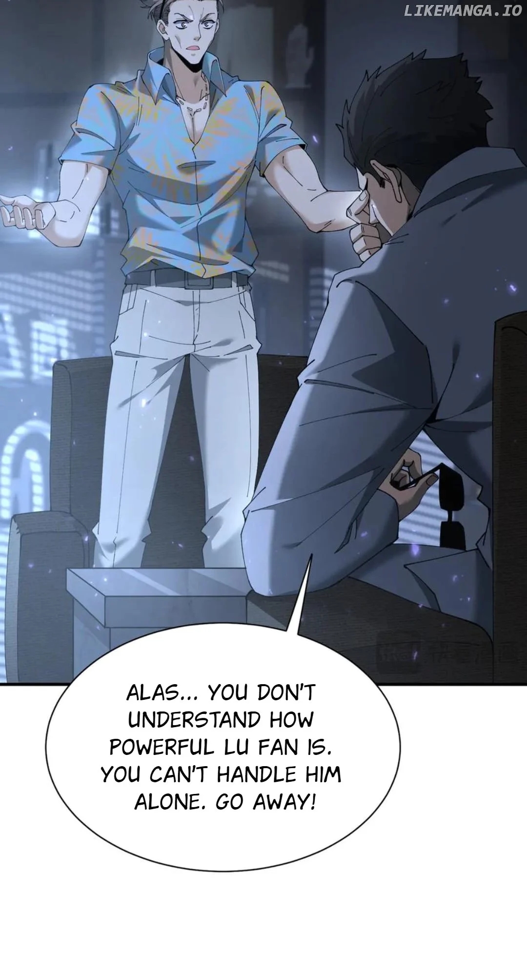 I Got the Weakest Class, Dragon Tamer!? Chapter 112 - Page 37