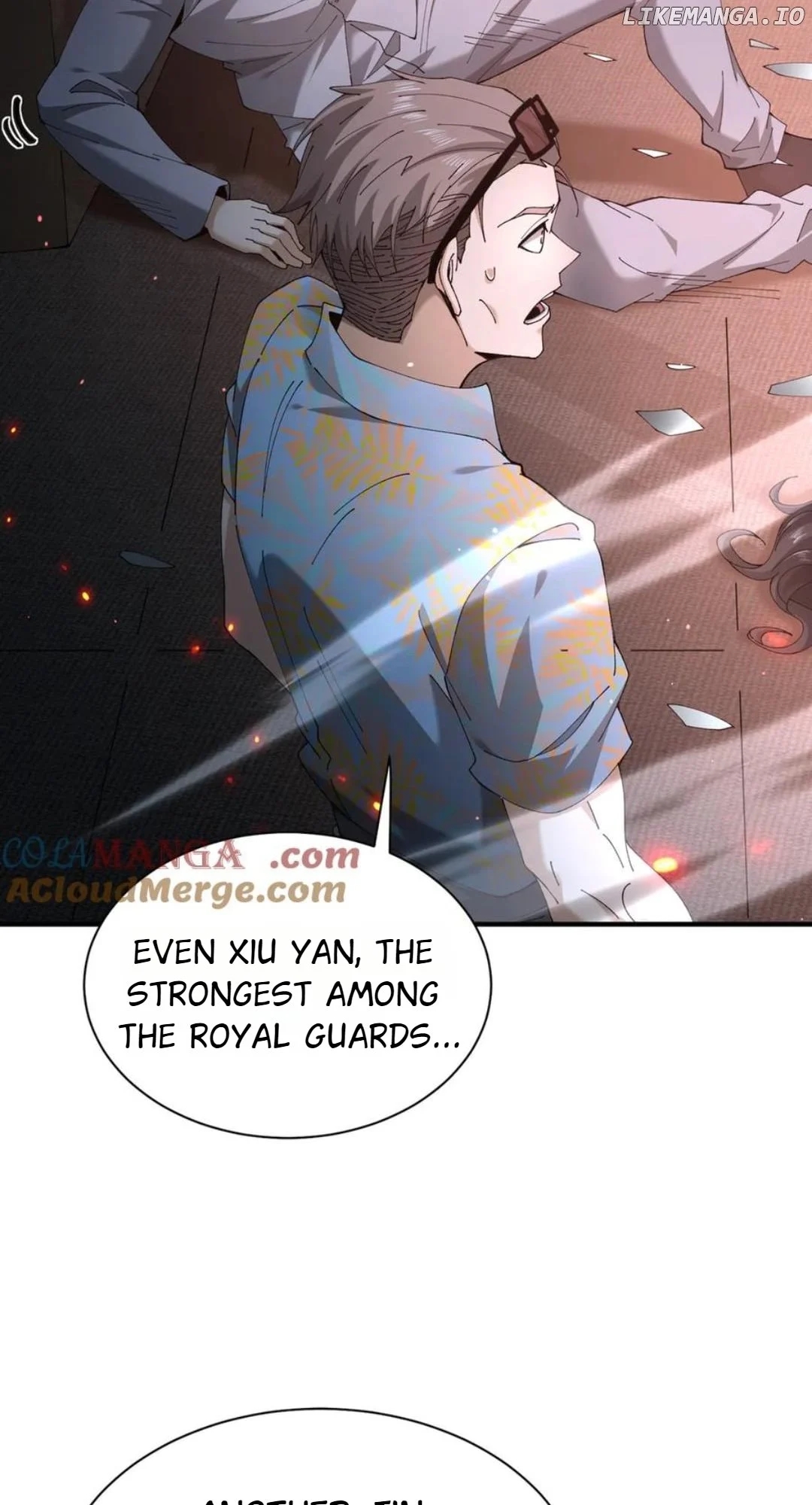 I Got the Weakest Class, Dragon Tamer!? Chapter 112 - Page 48