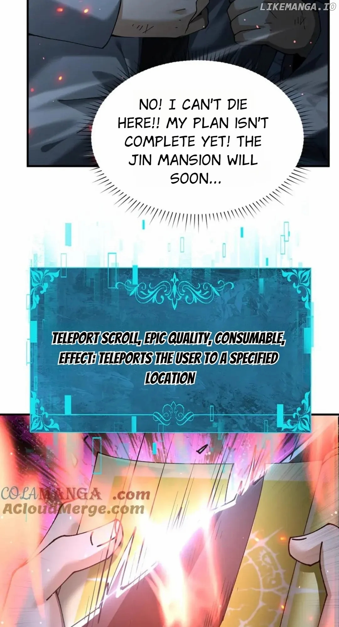 I Got the Weakest Class, Dragon Tamer!? Chapter 112 - Page 56