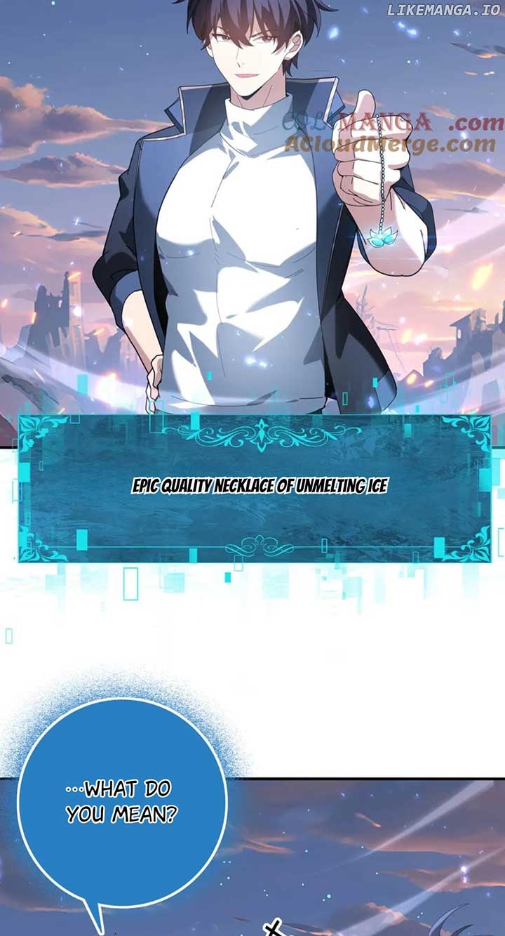 I Got the Weakest Class, Dragon Tamer!? Chapter 113 - Page 41