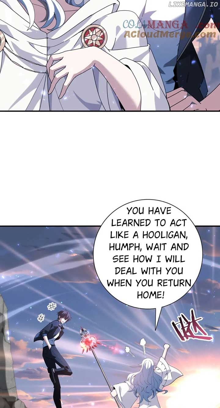 I Got the Weakest Class, Dragon Tamer!? Chapter 113 - Page 48