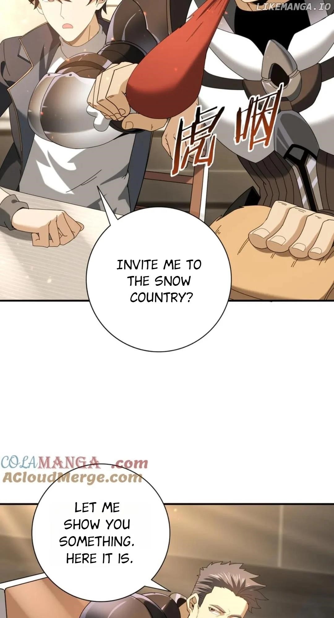 I Got the Weakest Class, Dragon Tamer!? Chapter 114 - Page 40