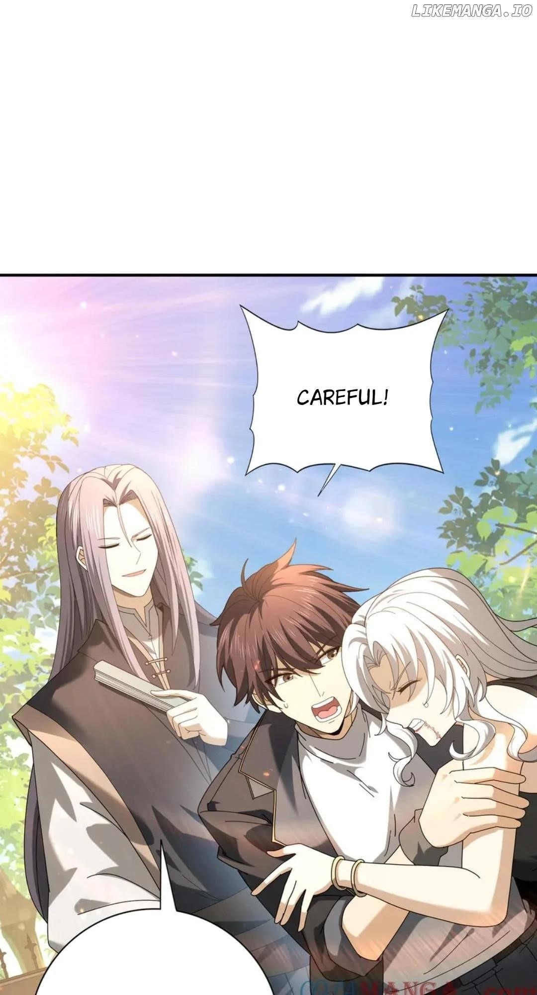 I Got the Weakest Class, Dragon Tamer!? Chapter 114 - Page 61