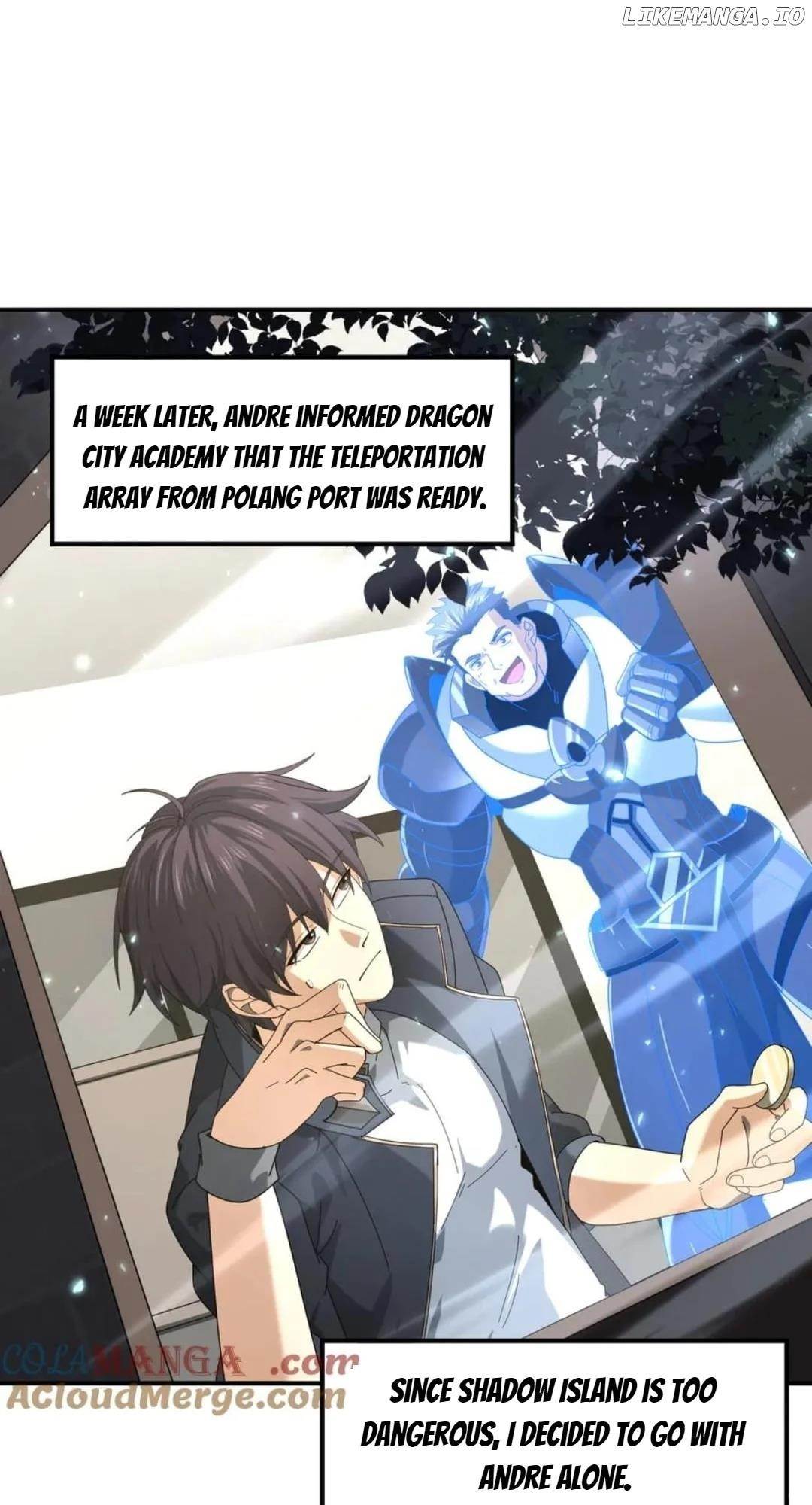 I Got the Weakest Class, Dragon Tamer!? Chapter 116 - Page 23