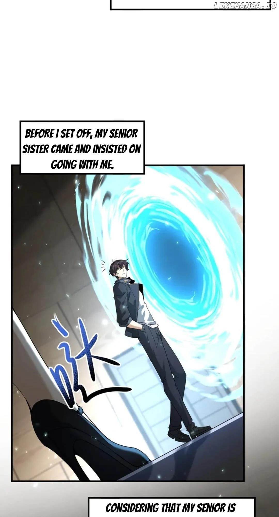 I Got the Weakest Class, Dragon Tamer!? Chapter 116 - Page 24