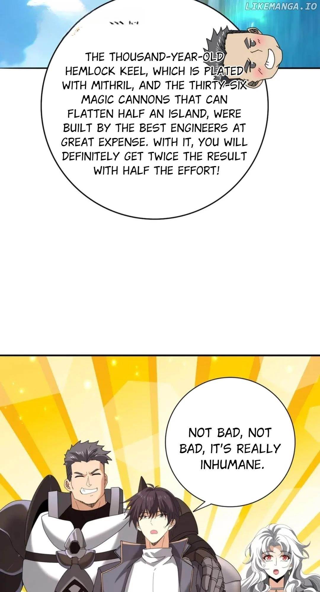 I Got the Weakest Class, Dragon Tamer!? Chapter 116 - Page 36