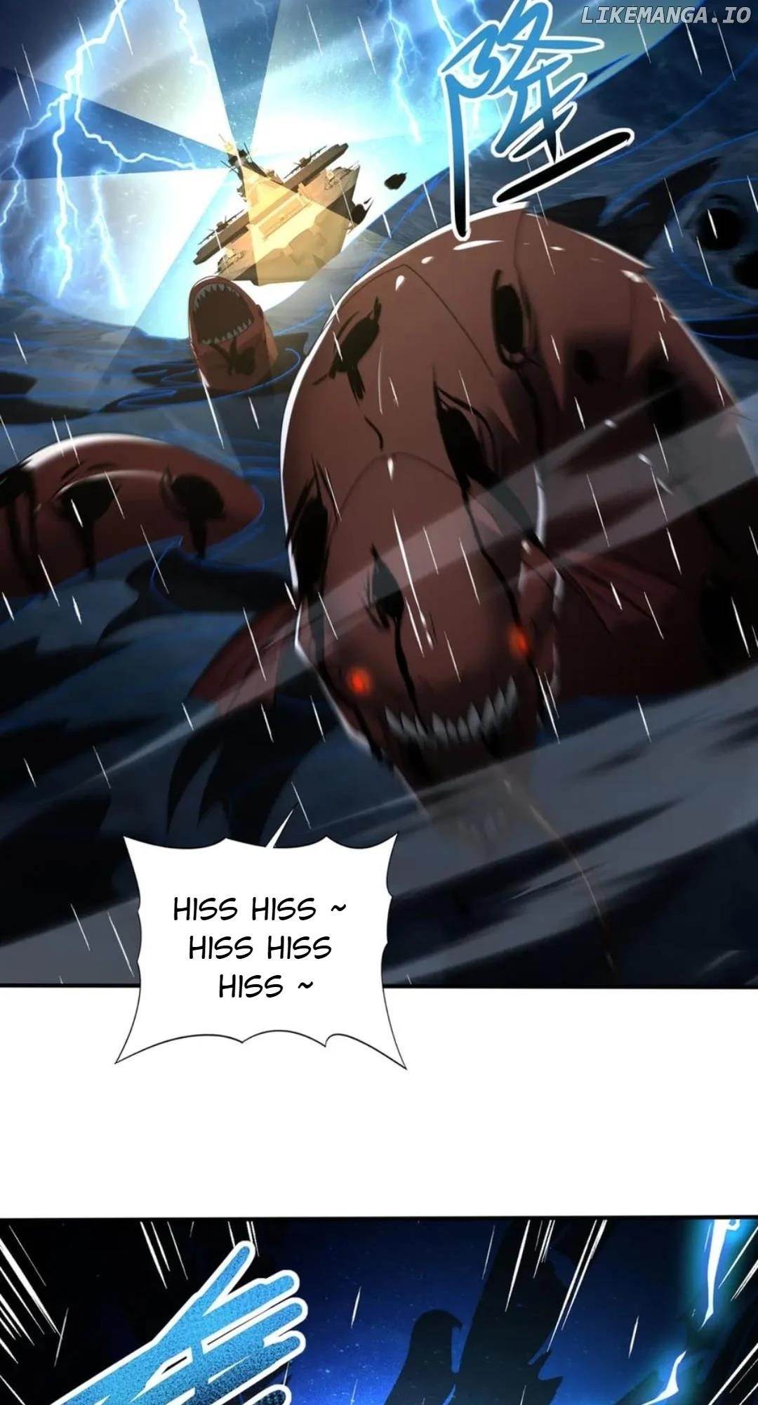 I Got the Weakest Class, Dragon Tamer!? Chapter 116 - Page 47