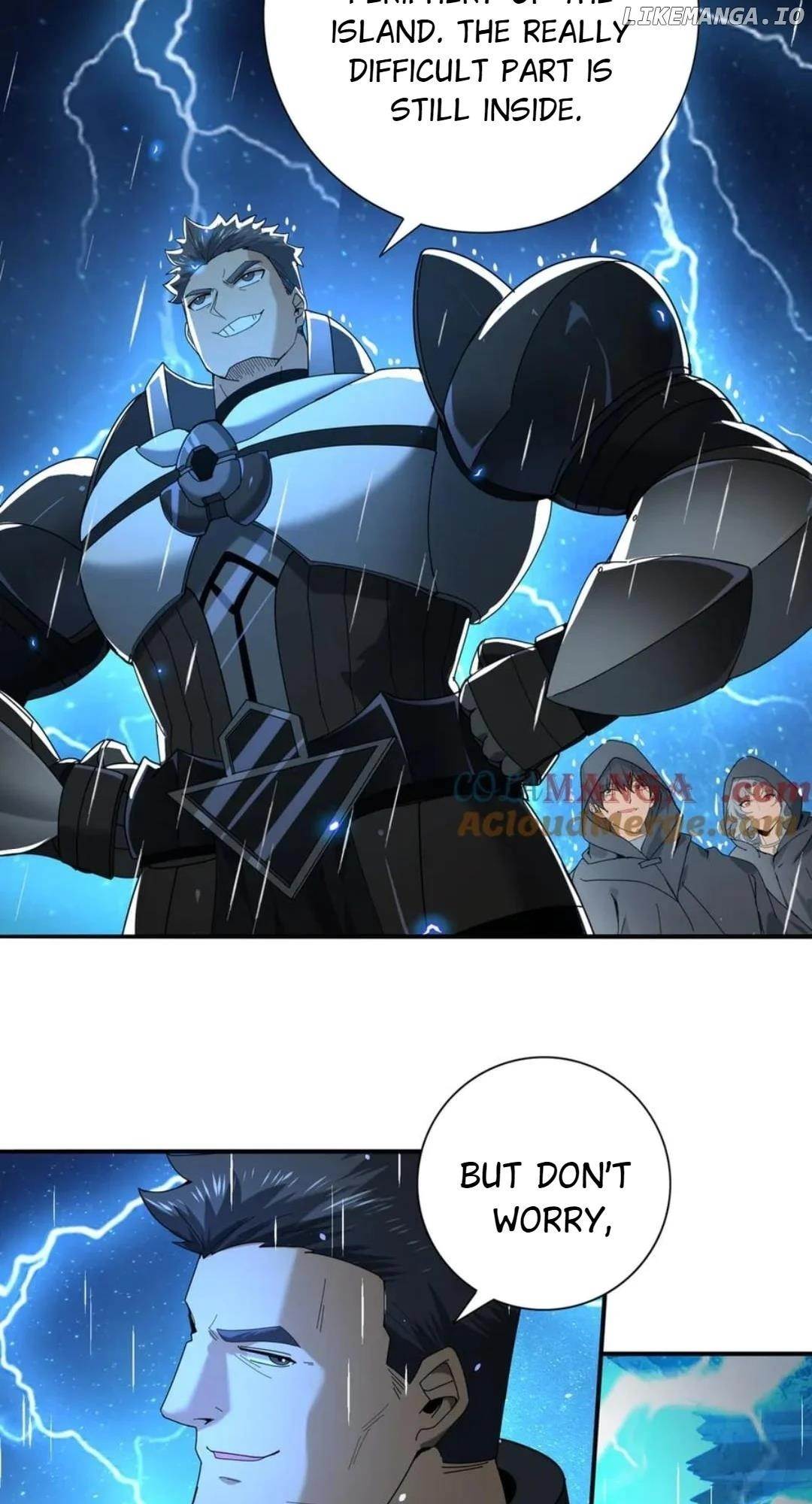 I Got the Weakest Class, Dragon Tamer!? Chapter 116 - Page 54