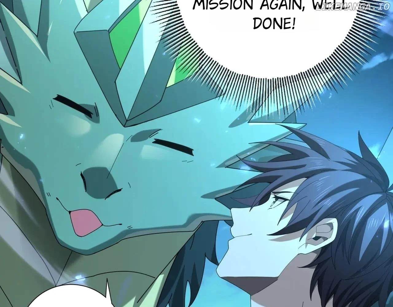 I Got the Weakest Class, Dragon Tamer!? Chapter 119 - Page 119