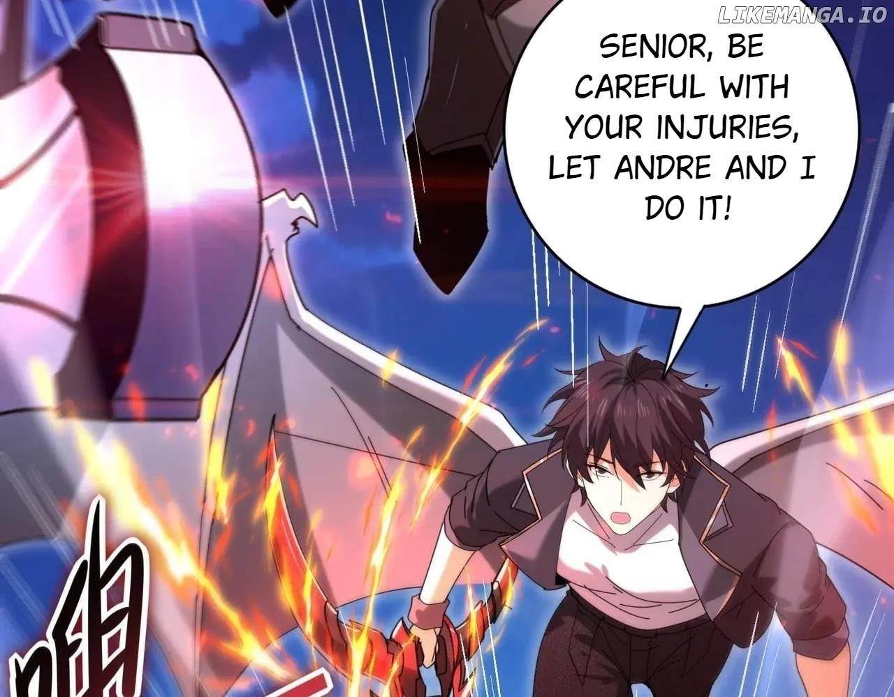 I Got the Weakest Class, Dragon Tamer!? Chapter 119 - Page 32