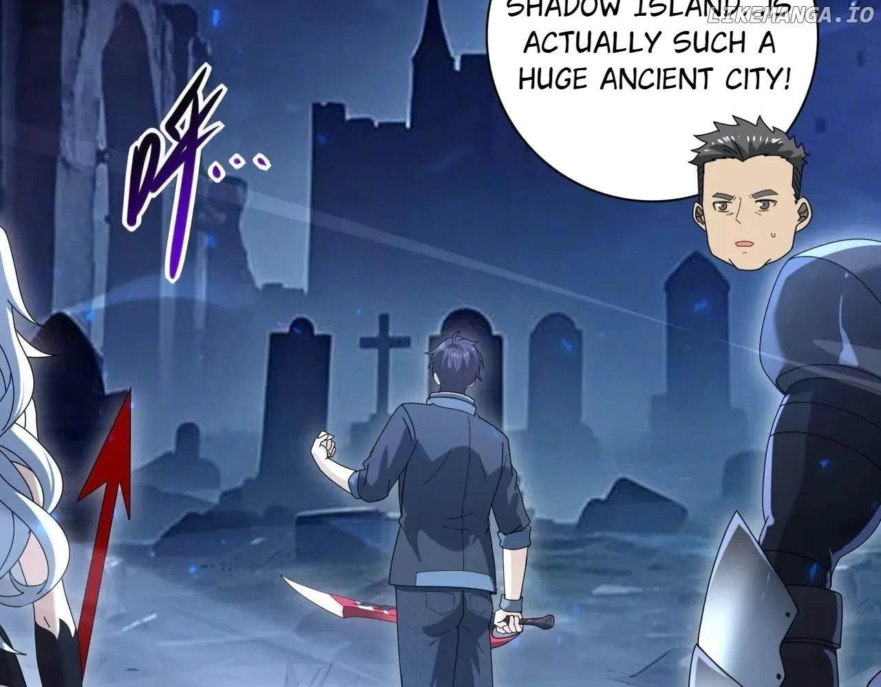 I Got the Weakest Class, Dragon Tamer!? Chapter 119 - Page 53