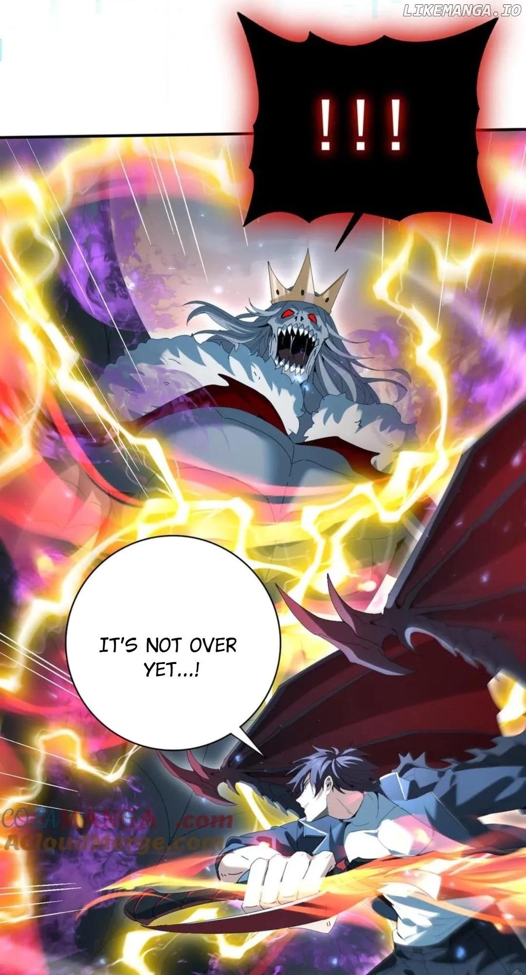 I Got the Weakest Class, Dragon Tamer!? Chapter 122 - Page 23