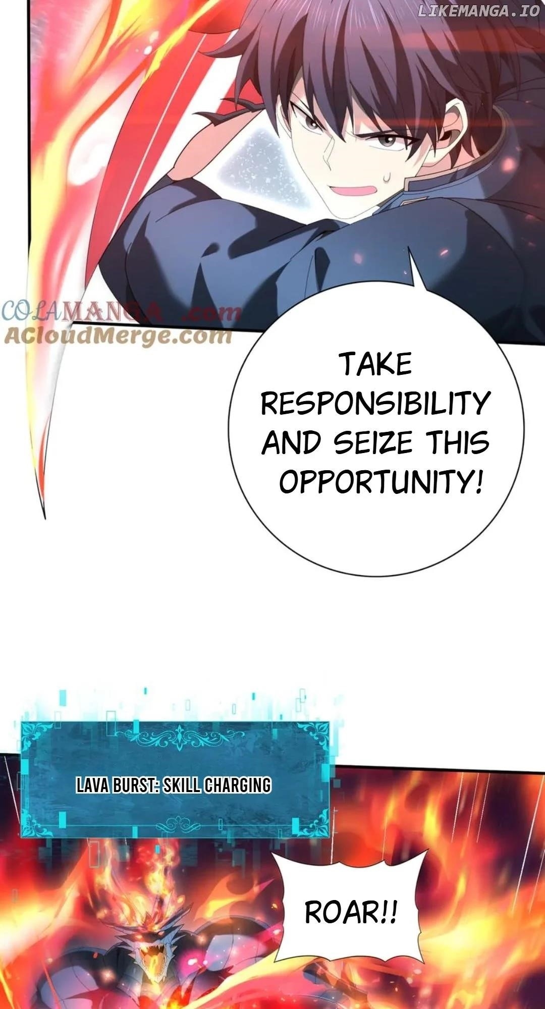 I Got the Weakest Class, Dragon Tamer!? Chapter 122 - Page 40