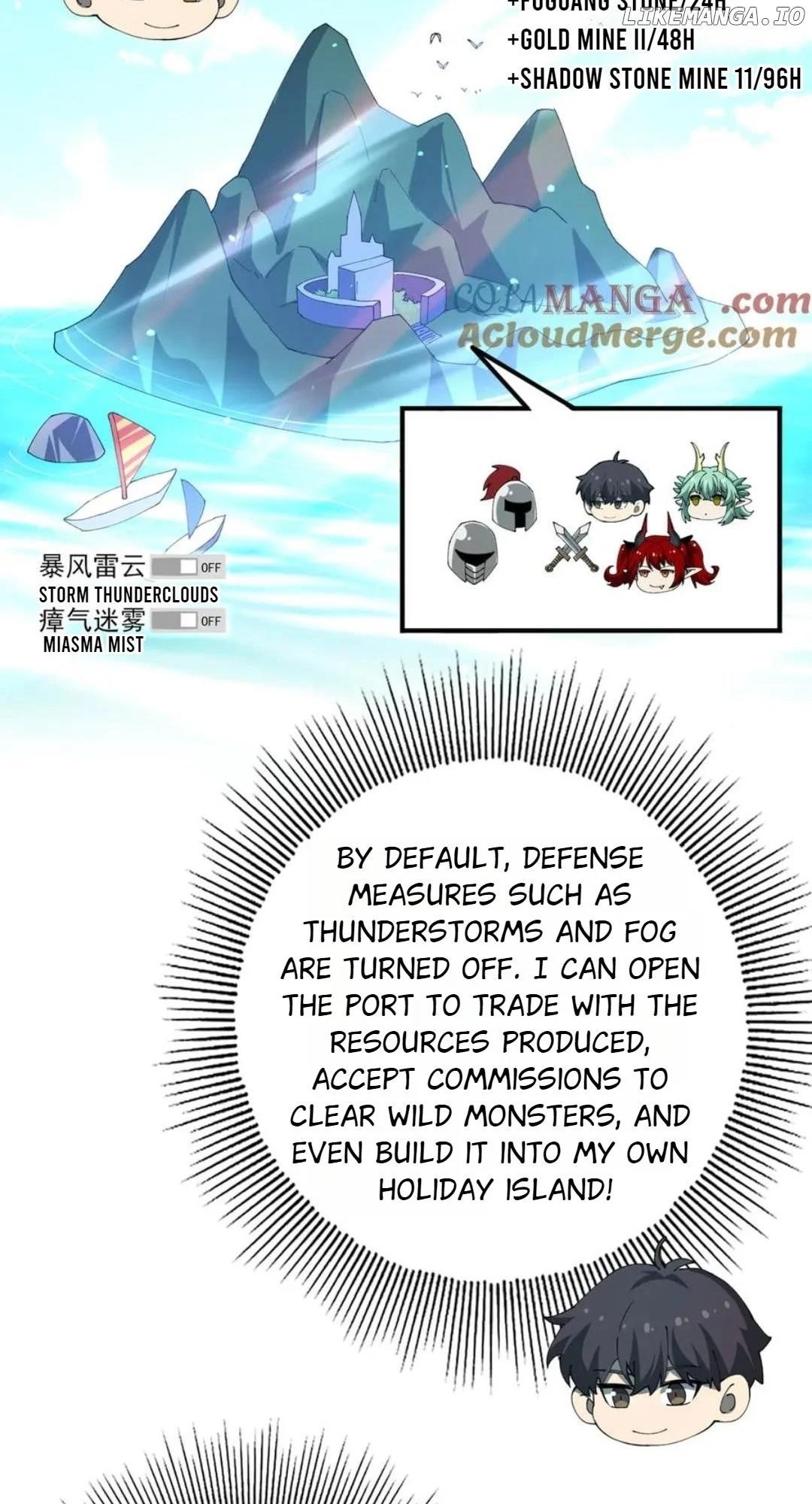 I Got the Weakest Class, Dragon Tamer!? Chapter 123 - Page 19