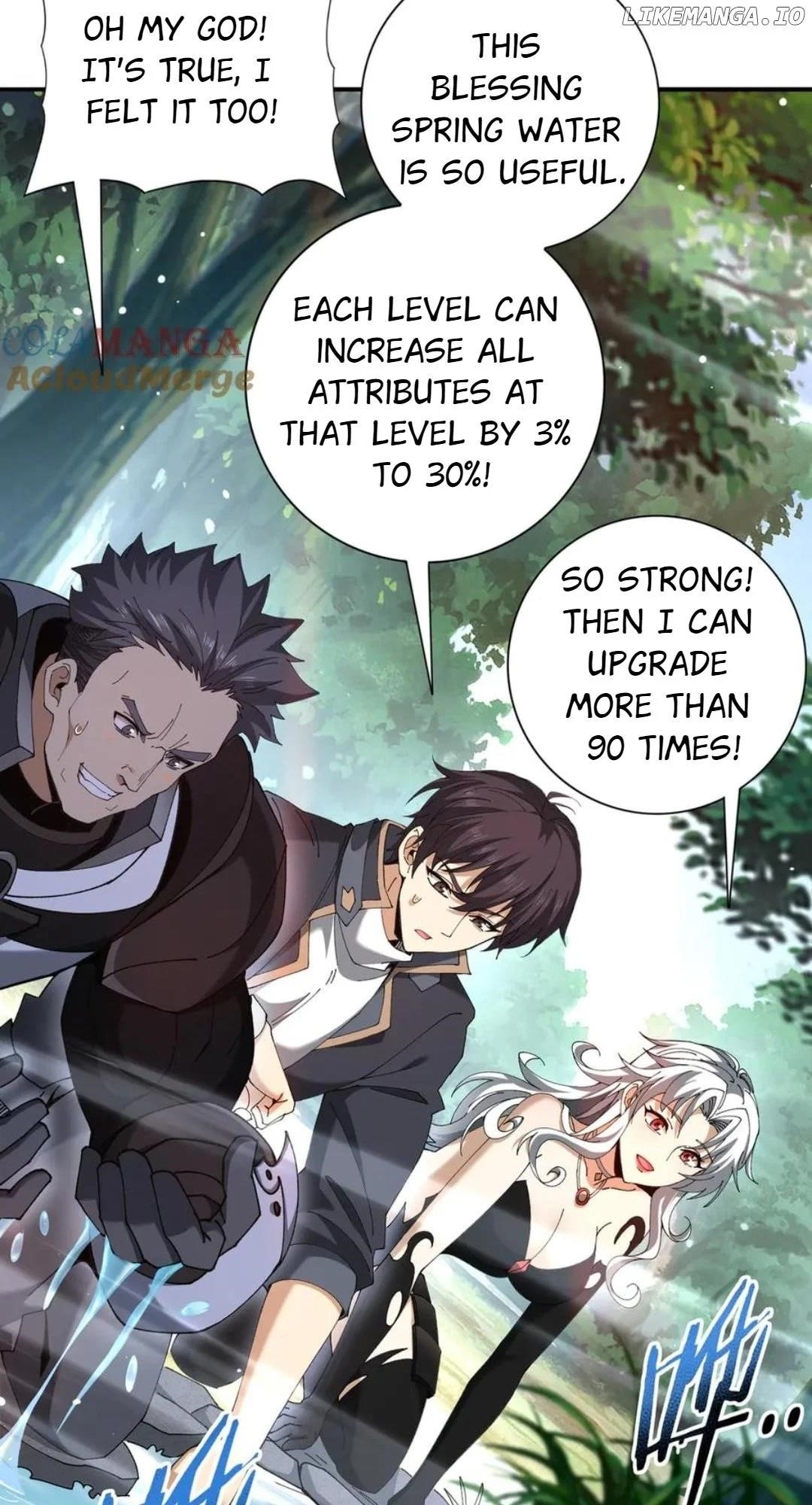 I Got the Weakest Class, Dragon Tamer!? Chapter 123 - Page 36