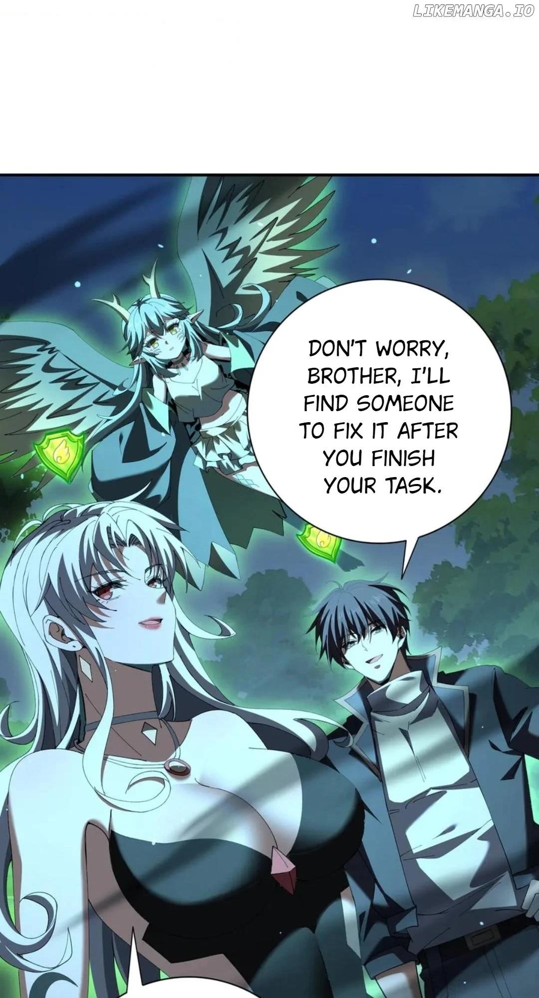 I Got the Weakest Class, Dragon Tamer!? Chapter 123 - Page 45