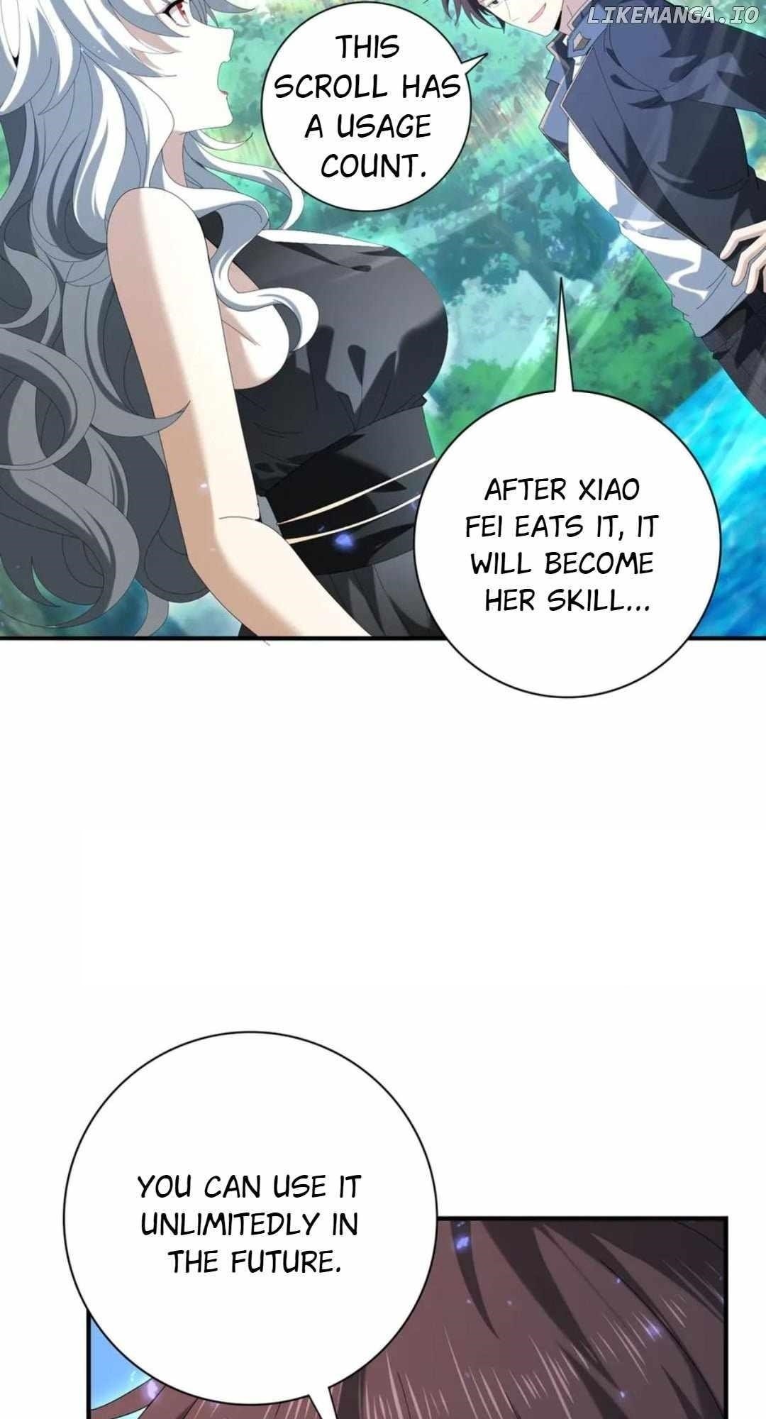 I Got the Weakest Class, Dragon Tamer!? Chapter 124 - Page 34