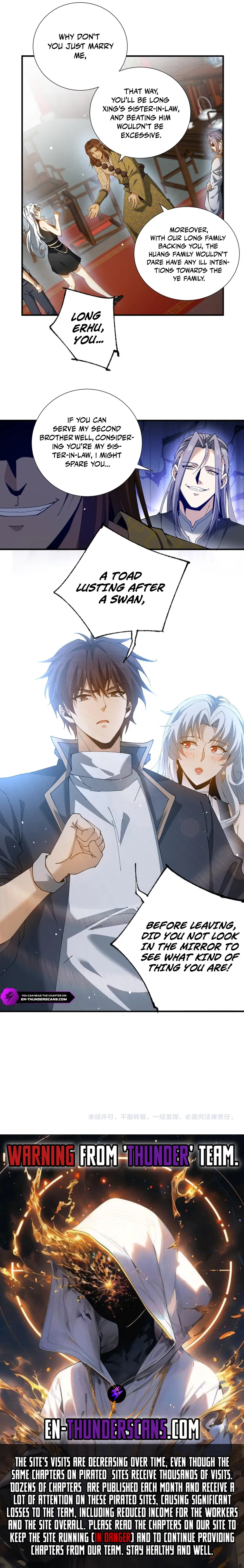 I Got the Weakest Class, Dragon Tamer!? Chapter 126 - Page 11