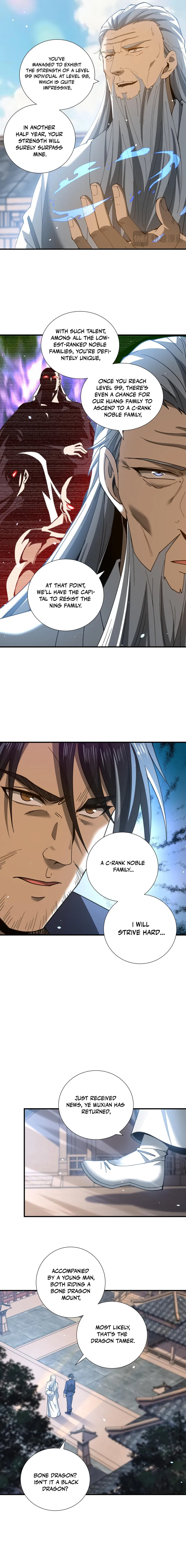 I Got the Weakest Class, Dragon Tamer!? Chapter 126 - Page 5