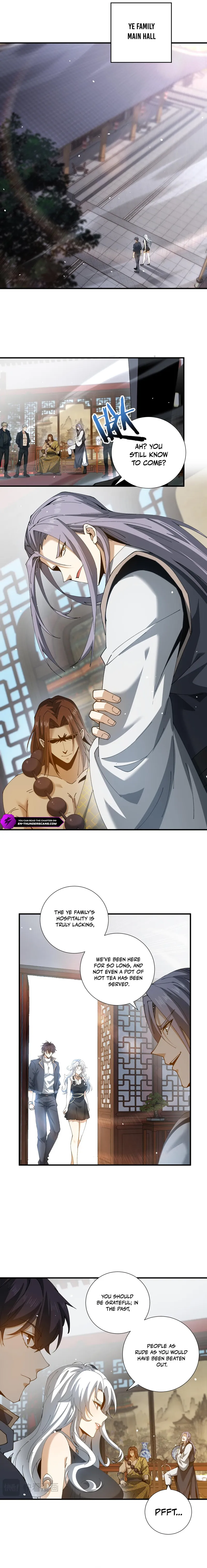 I Got the Weakest Class, Dragon Tamer!? Chapter 126 - Page 9