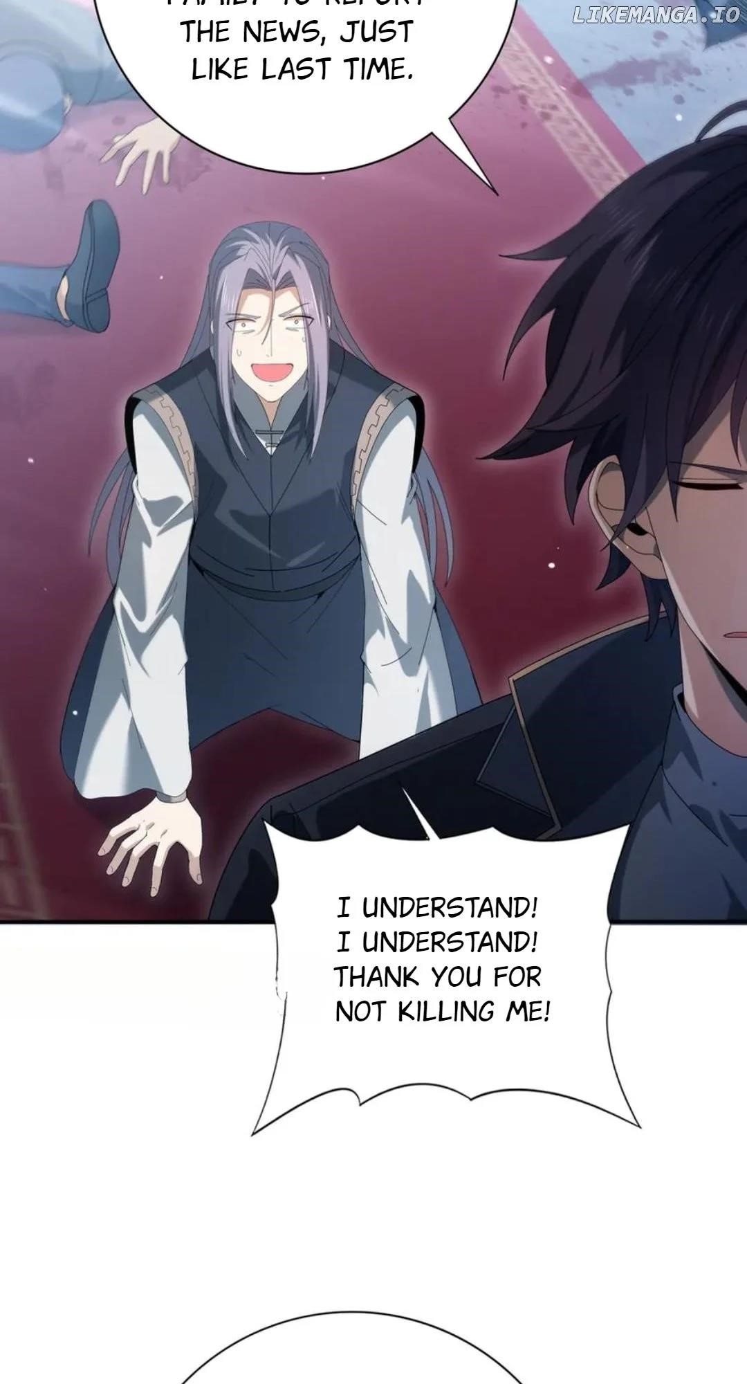 I Got the Weakest Class, Dragon Tamer!? Chapter 128 - Page 4