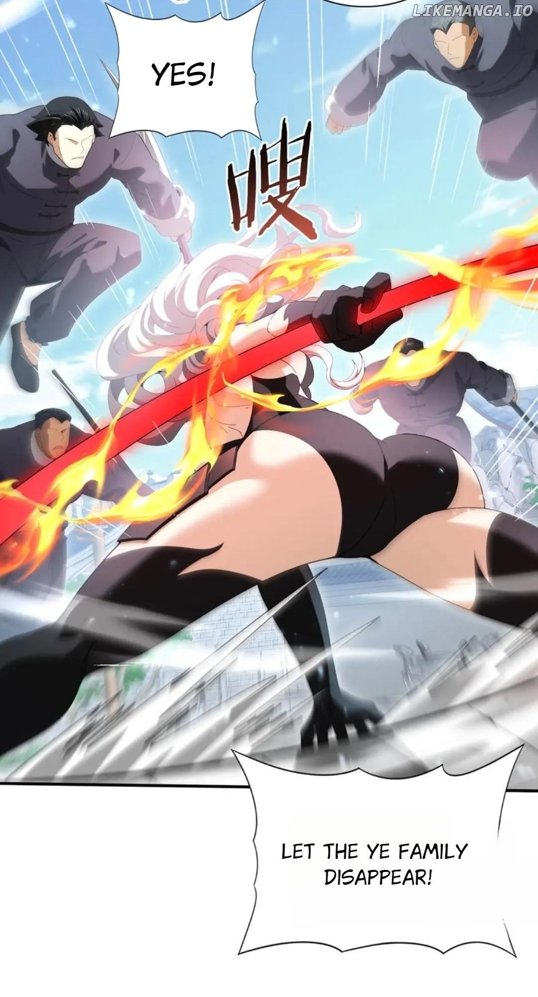 I Got the Weakest Class, Dragon Tamer!? Chapter 128 - Page 49