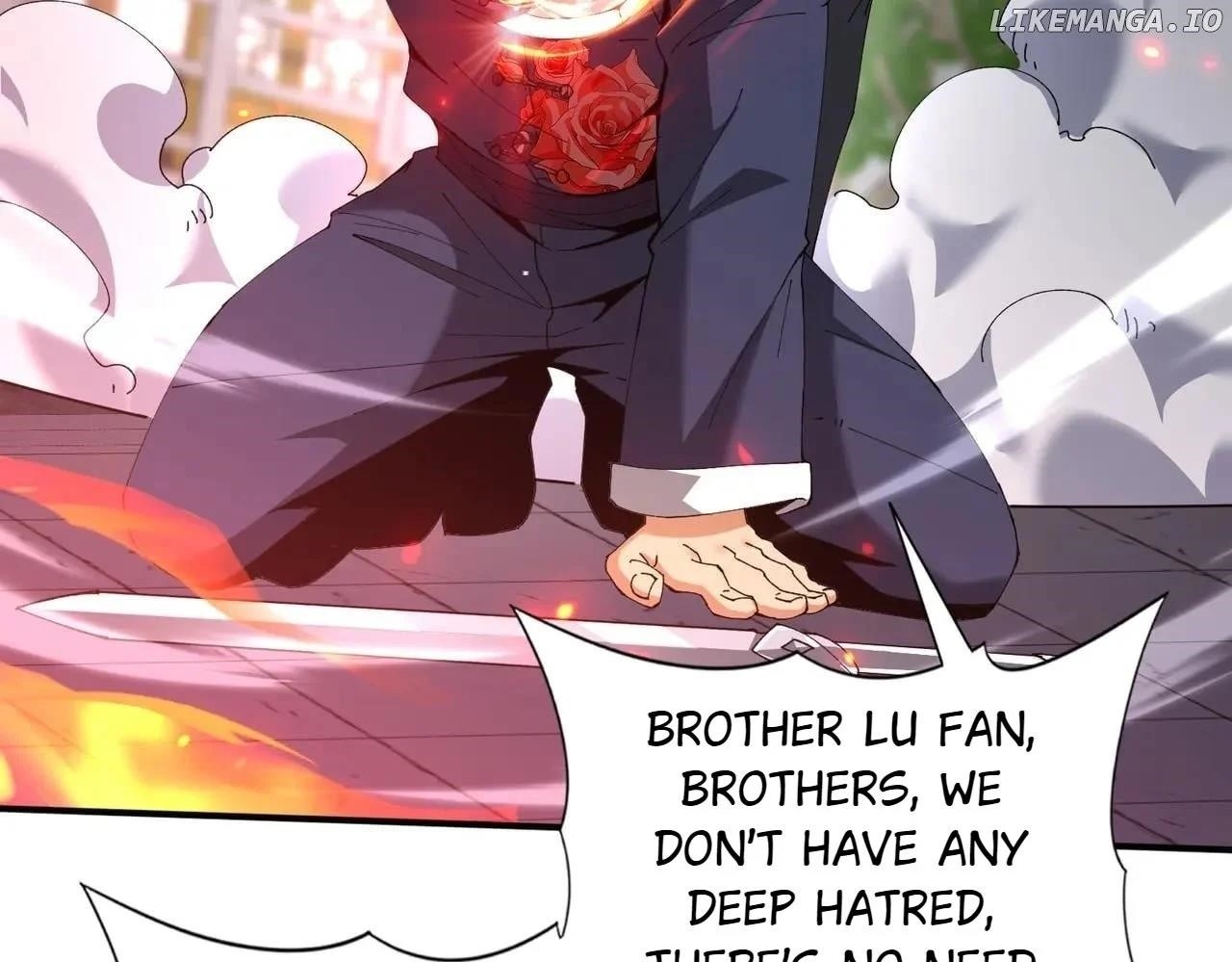 I Got the Weakest Class, Dragon Tamer!? Chapter 129 - Page 123