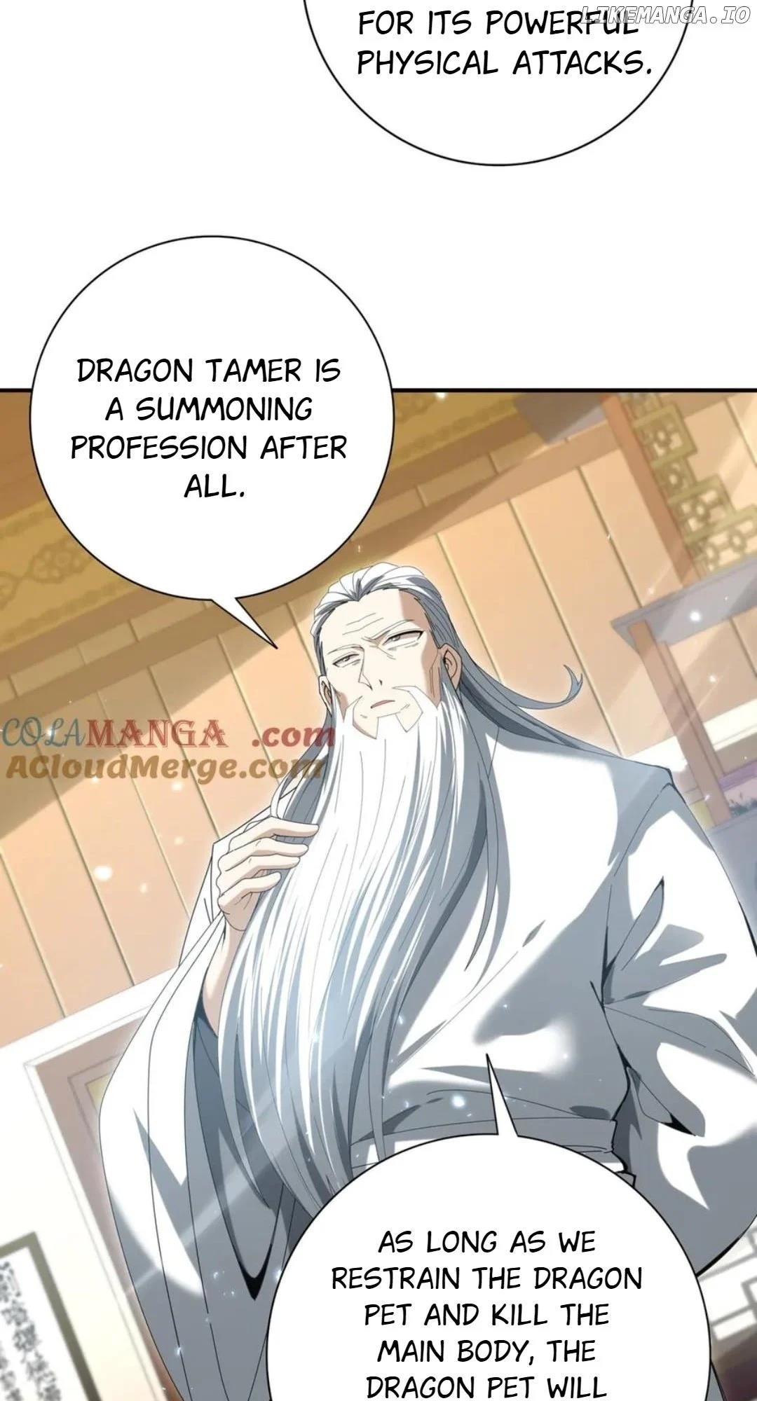 I Got the Weakest Class, Dragon Tamer!? Chapter 130 - Page 32