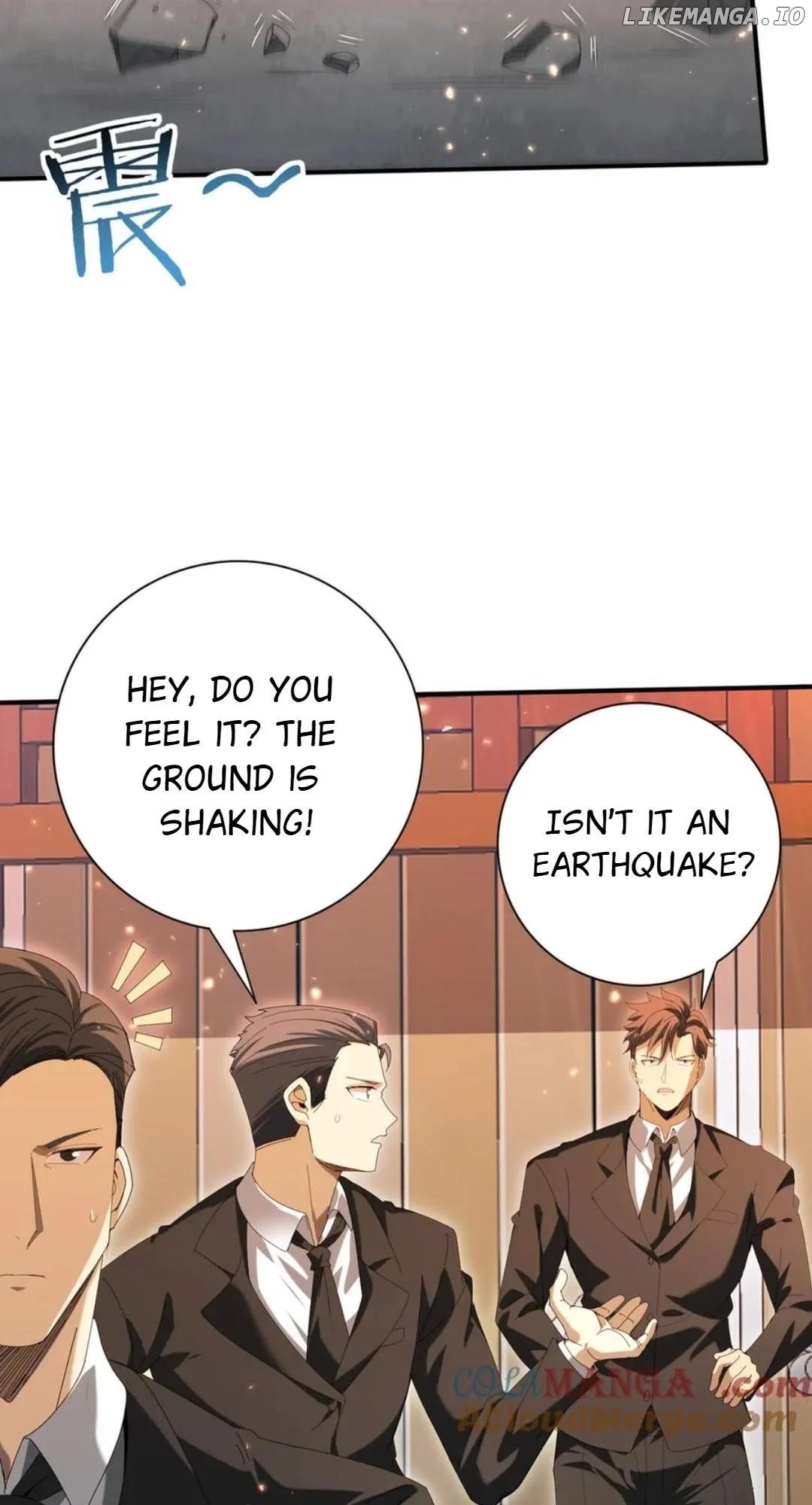 I Got the Weakest Class, Dragon Tamer!? Chapter 130 - Page 40