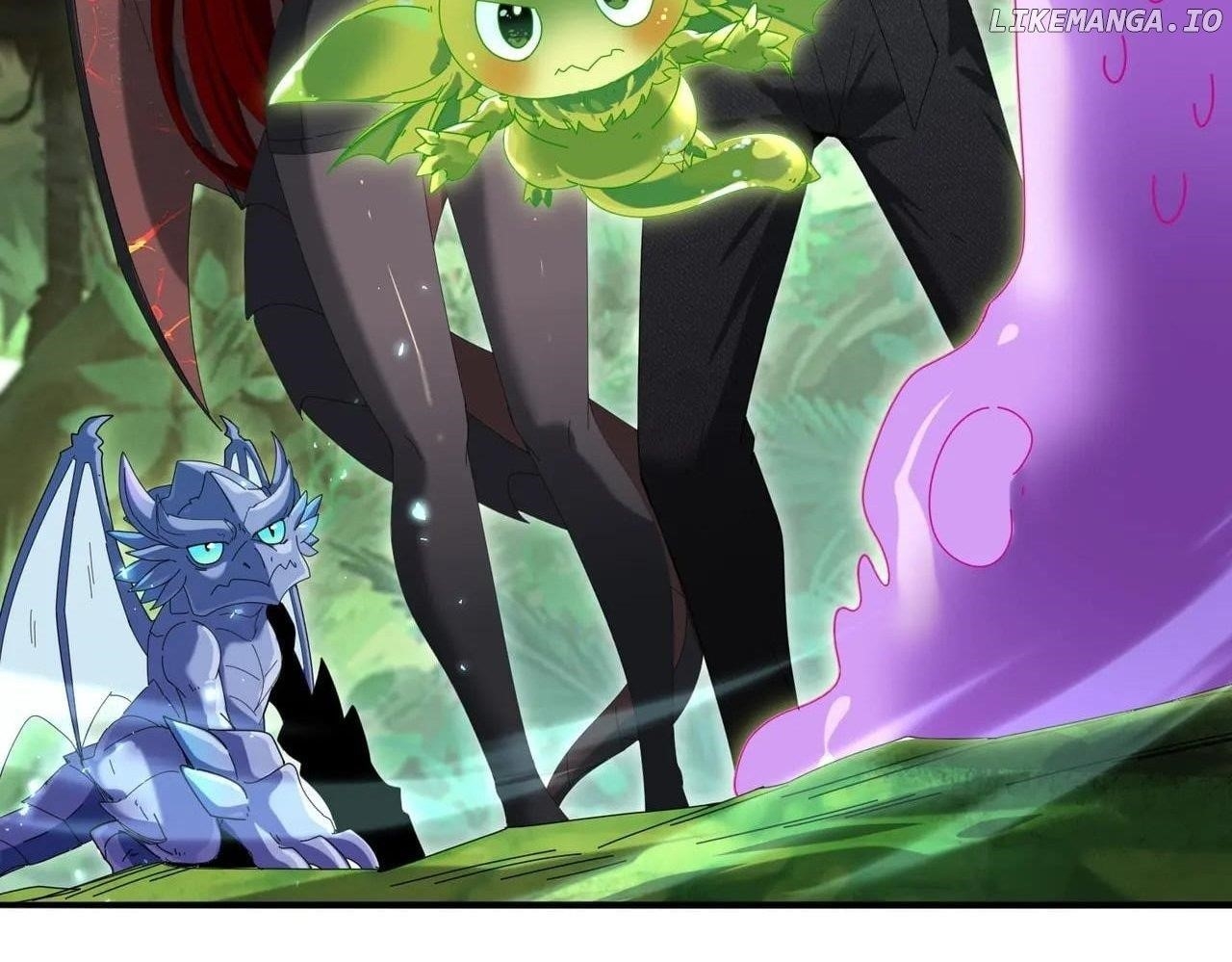 I Got the Weakest Class, Dragon Tamer!? Chapter 137 - Page 111