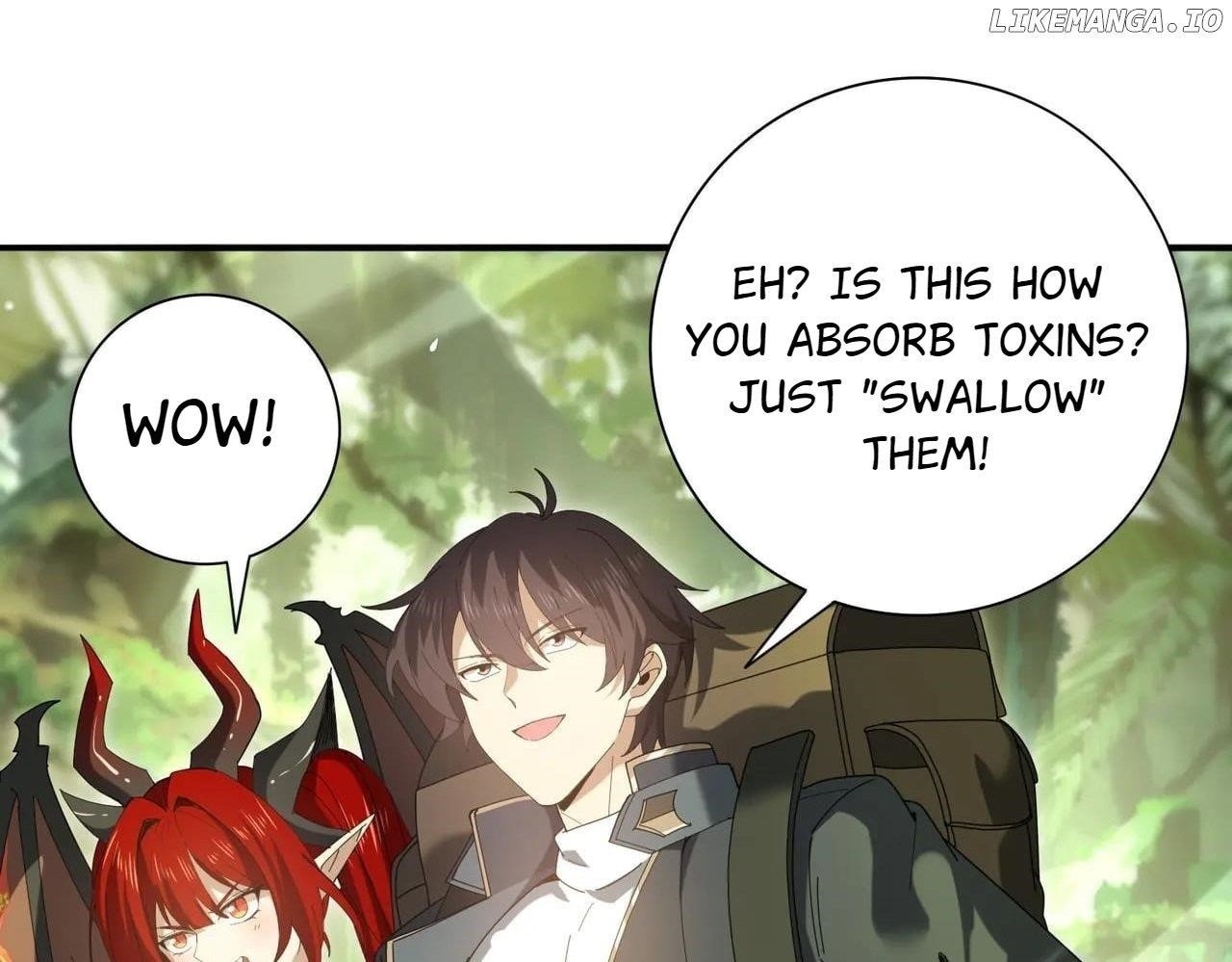 I Got the Weakest Class, Dragon Tamer!? Chapter 137 - Page 117