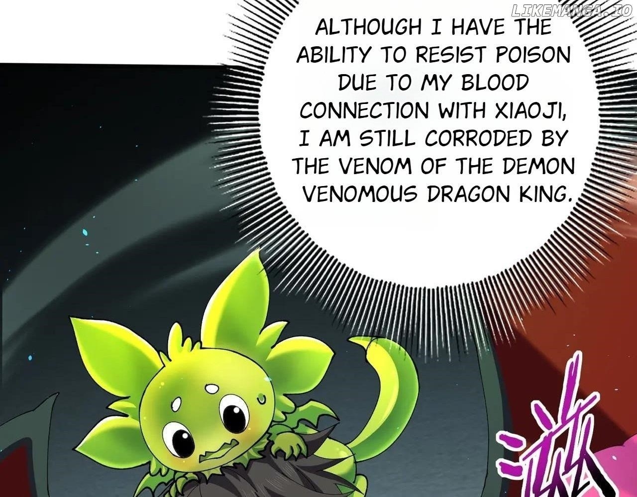 I Got the Weakest Class, Dragon Tamer!? Chapter 140 - Page 121