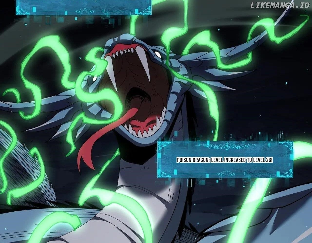 I Got the Weakest Class, Dragon Tamer!? Chapter 140 - Page 34