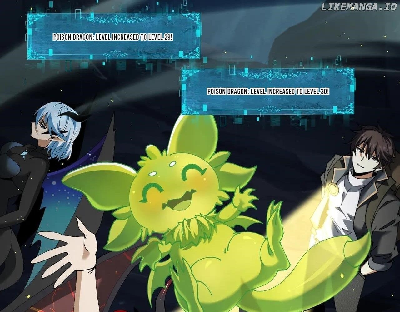 I Got the Weakest Class, Dragon Tamer!? Chapter 140 - Page 37