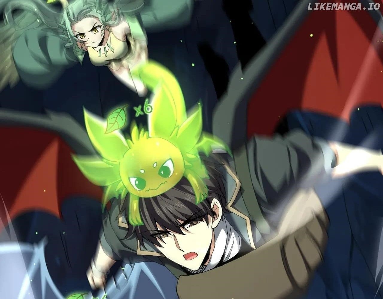 I Got the Weakest Class, Dragon Tamer!? Chapter 140 - Page 57